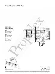 The Garden Residences (D19), Apartment #622624991